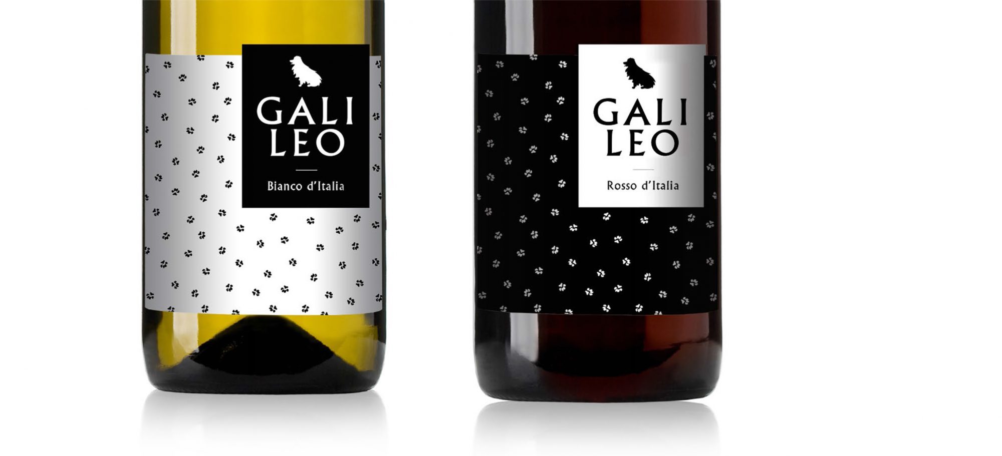 Galileo – Etichette