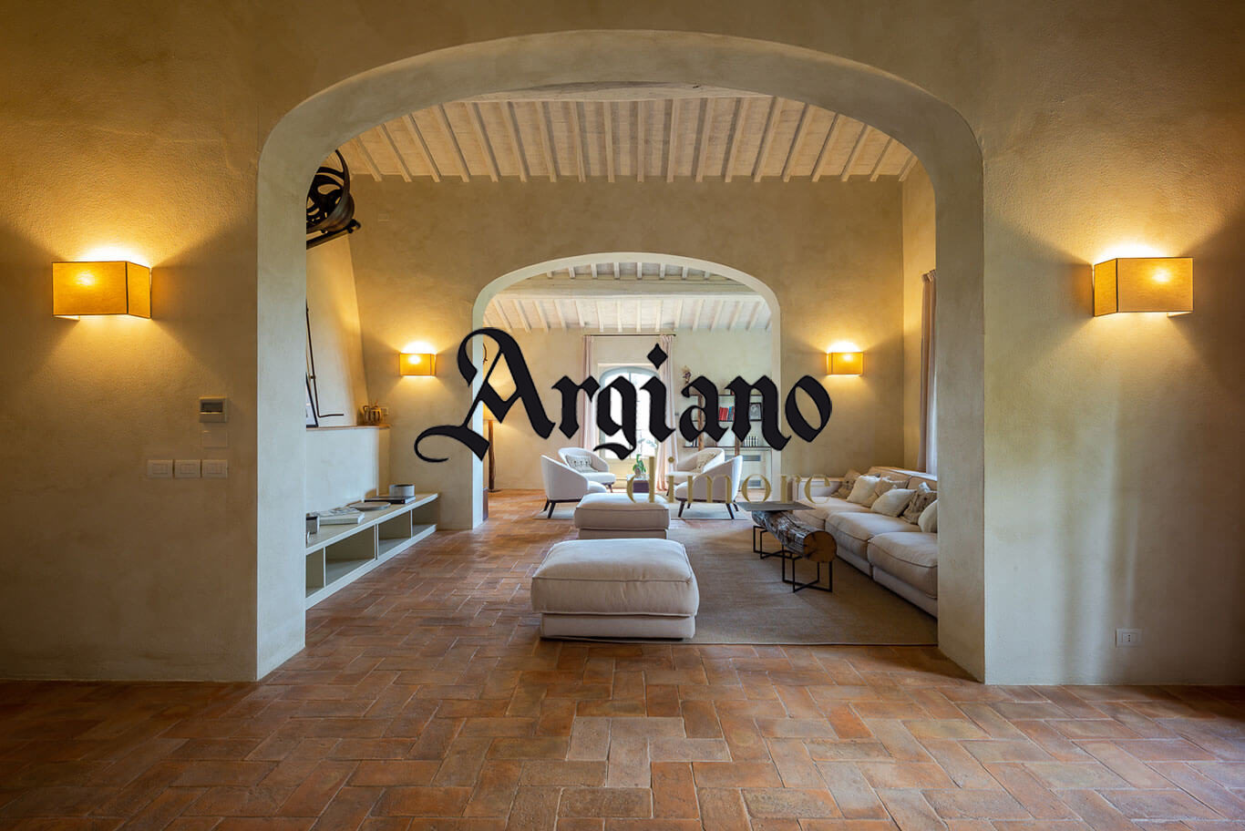 Argiano Dimore